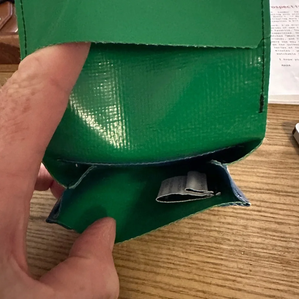 Freitag Wallet - Picture 3 of 3